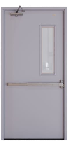 Cua Thep Chong Chay Lma1b10