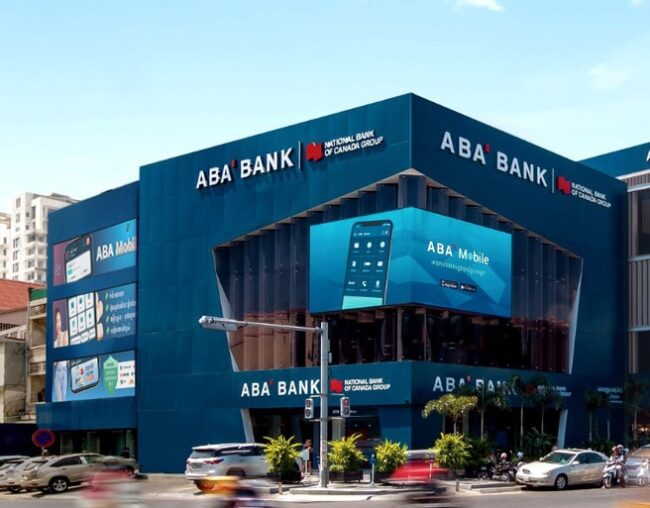 7. ABA Bank Buildings