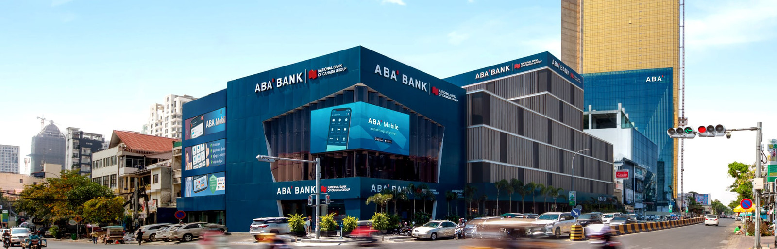 7. ABA Bank Buildings
