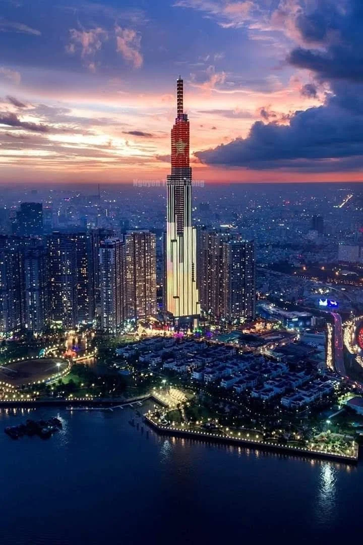 Landmark 81 Ho Chi Minh City