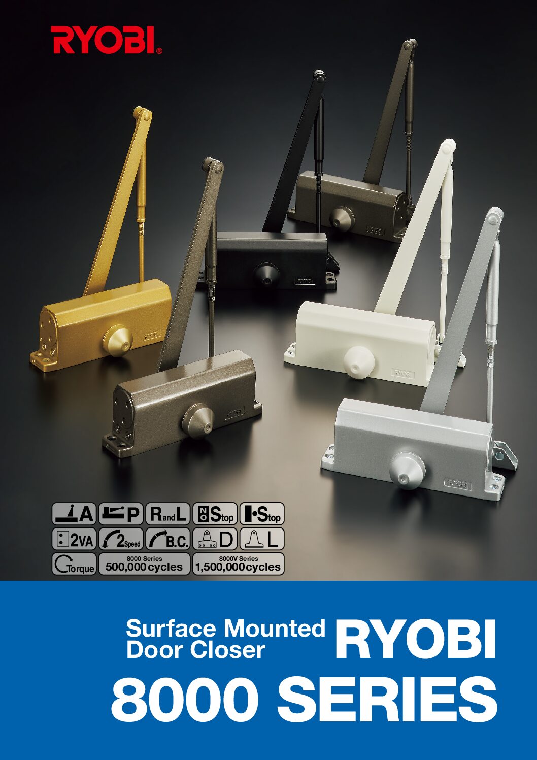 Tay Co Ryobi 8000series  Pdf
